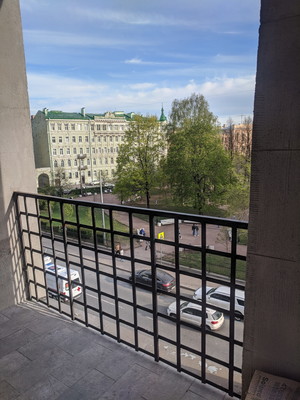 Фото квартиры по адресу Санкт-Петербург, Некрасова ул, 60А 