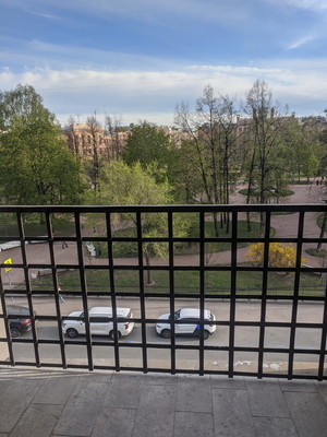 Фото квартиры по адресу Санкт-Петербург, Некрасова ул, 60А 