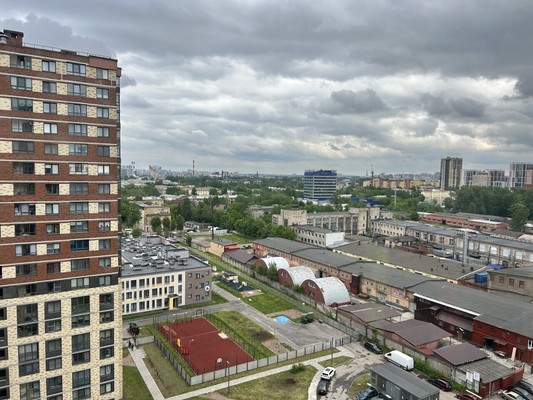 Фото квартиры по адресу Санкт-Петербург г, Уездный пр-кт, д. 11стр1