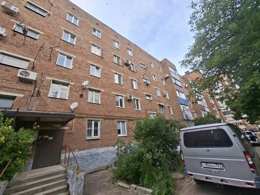 Объект по адресу Краснодарский край, Ефремова ул, д. 75
