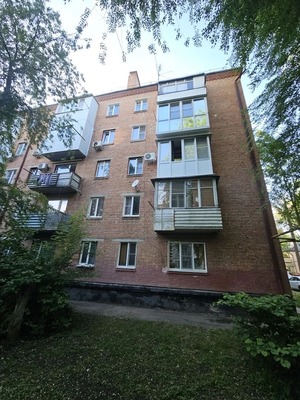 Фото квартиры по адресу Москва, Советской Армии ул, 17 