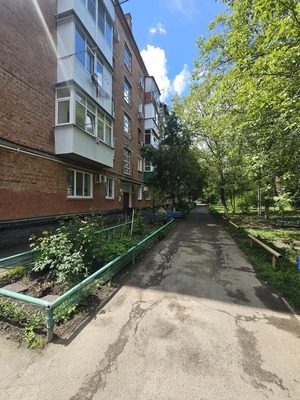 Объект по адресу Москва, Советской Армии ул, 17 