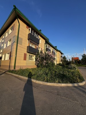 Объект по адресу Москва, Рождественская (Белые Столбы мкр.) ул, 1 