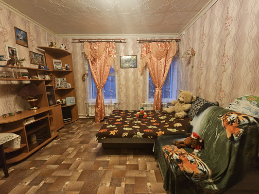 Фото квартиры по адресу Москва, Пушкинская ул, 32 