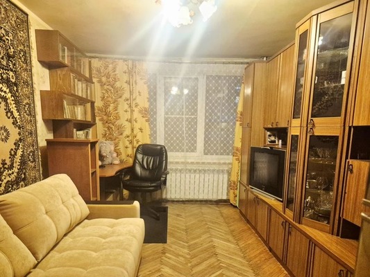 Фото квартиры по адресу Санкт-Петербург, Славы пр-кт, 7Ак1 