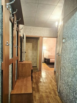 Фото квартиры по адресу Санкт-Петербург, Славы пр-кт, 7Ак1 