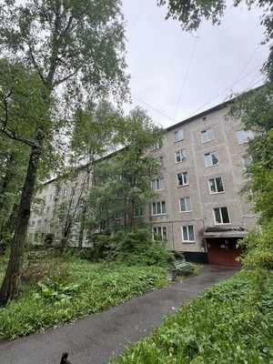 Фото квартиры по адресу Санкт-Петербург, Народная ул, 67М 