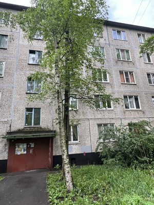 Объект по адресу Санкт-Петербург, Народная ул, 67М 