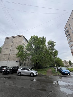 Фото квартиры по адресу Санкт-Петербург, Народная ул, 67М 
