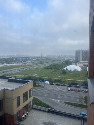 Фото квартиры по адресу Санкт-Петербург г, Парголово п, Николая Рубцова ул, д. 3
