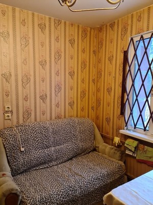 Фото квартиры по адресу Санкт-Петербург г, Афонская ул, д. 24к1