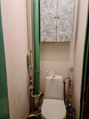 Фото квартиры по адресу Санкт-Петербург г, Афонская ул, д. 24к1
