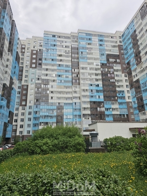 Фото квартиры по адресу Санкт-Петербург г, Арцеуловская аллея, д. 23к1 стр 1