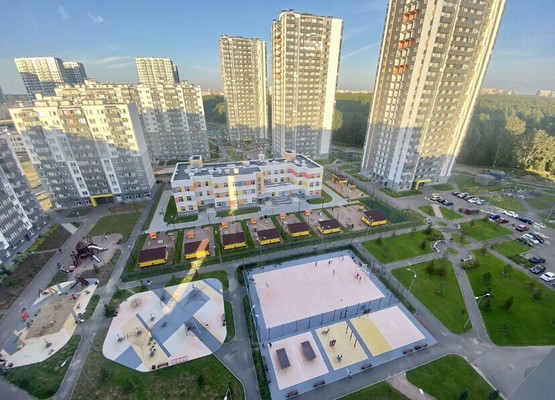 Объект по адресу Санкт-Петербург г, Орлово-Денисовский пр-кт, д. 15к1