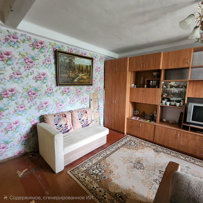 Фото квартиры по адресу Москва, Ленина пр-кт, 35А 