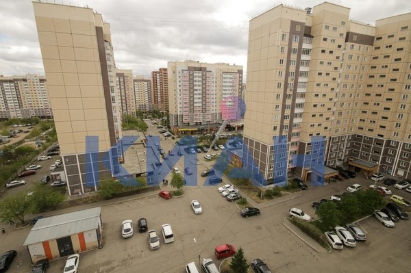 Фото квартиры по адресу Москва, Чернышевского ул, 114 