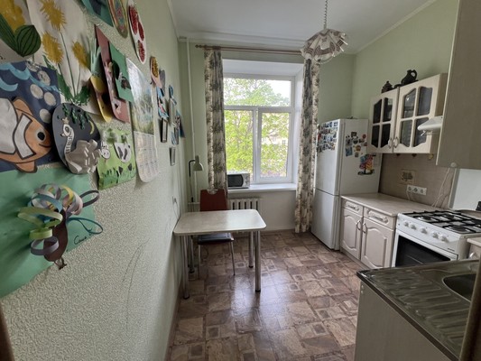 Фото квартиры по адресу Санкт-Петербург, Синявинская ул, 14 