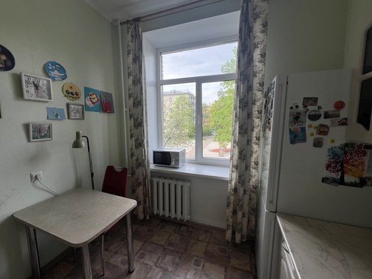 Фото квартиры по адресу Санкт-Петербург, Синявинская ул, 14 