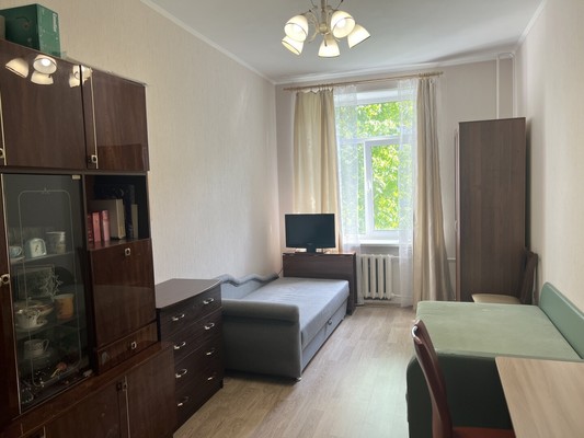 Фото квартиры по адресу Санкт-Петербург, Синявинская ул, 14 