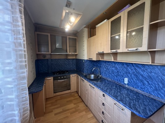 Фото квартиры по адресу Санкт-Петербург г, Дыбенко ул, д. 12к3
