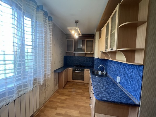 Фото квартиры по адресу Санкт-Петербург г, Дыбенко ул, д. 12к3