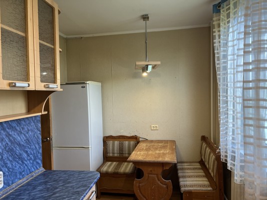 Фото квартиры по адресу Санкт-Петербург г, Дыбенко ул, д. 12к3