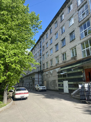 Объект по адресу Москва, Красносельское ш, 33 