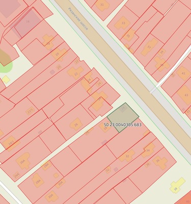 Объект по адресу Москва, Старорязанское ш, 28 