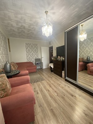 Фото квартиры по адресу Москва, Дорожная ул, 36 