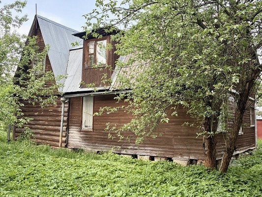 Объект по адресу Москва, Снежинка ул, 9 