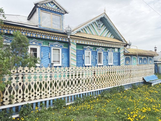 Объект по адресу Москва, Сауш с 