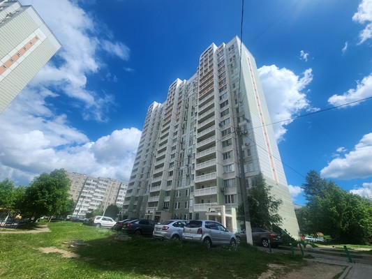 Фото квартиры по адресу Москва, Электромонтажный проезд, 5ка 