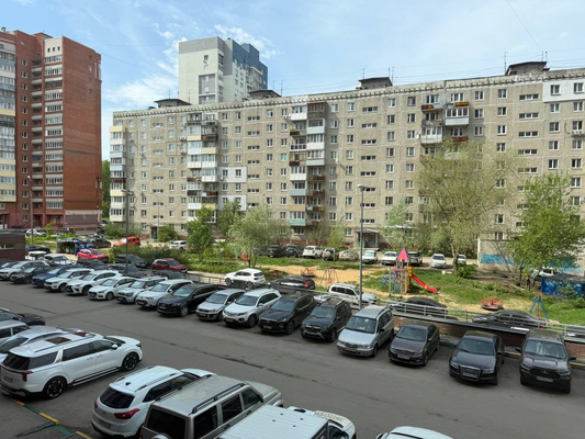 Объект по адресу Москва, Тимирязева ул, 41 