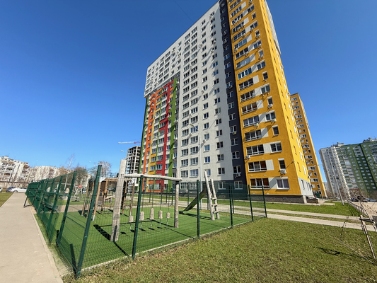 Объект по адресу Москва, Цветочная (Советский) ул, 12к1 