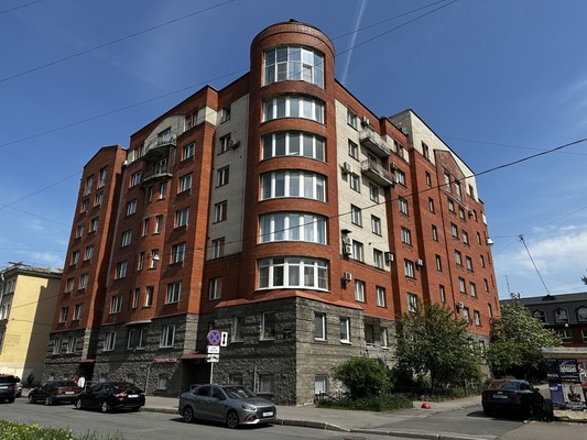 Фото квартиры по адресу Санкт-Петербург, Воронежская ул, 92А 
