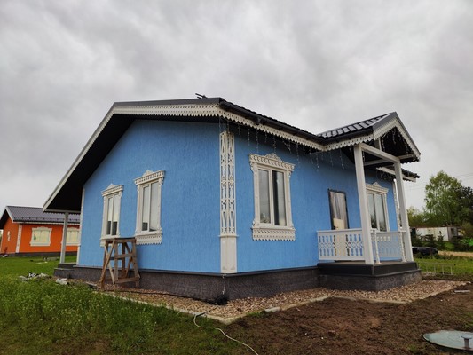 Объект по адресу Москва, Якшино д 