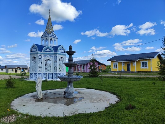 Объект по адресу Москва, Якшино д 