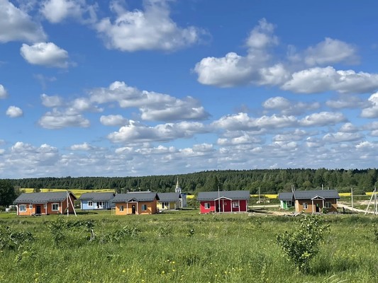 Объект по адресу Москва, Якшино д 