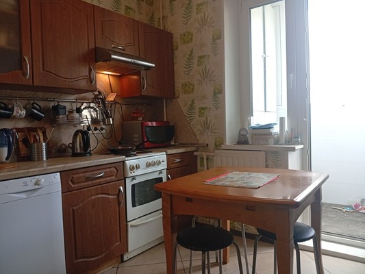 Объект по адресу Санкт-Петербург, Богатырский пр-кт, 35к2 