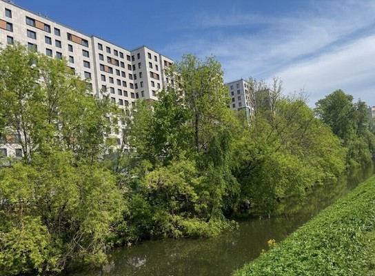 Фото квартиры по адресу Санкт-Петербург, Матроса Железняка ул, 1а 