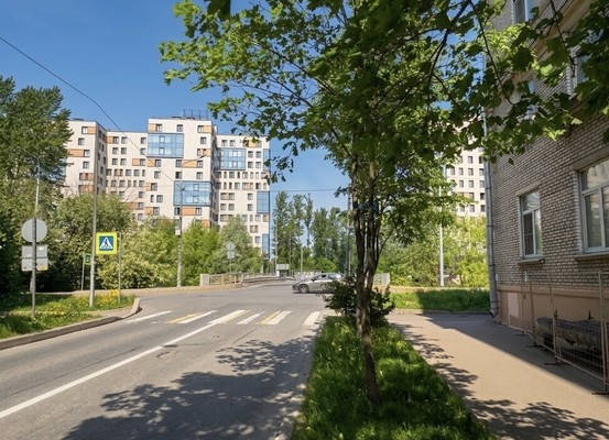 Фото квартиры по адресу Санкт-Петербург, Матроса Железняка ул, 1а 