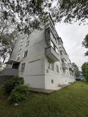 Фото квартиры по адресу Москва, Володарского пер, 38 