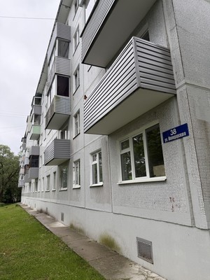 Объект по адресу Москва, Володарского ул, 38 