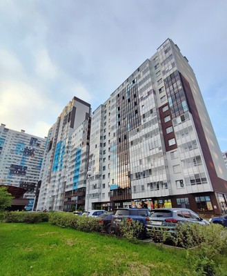 Фото квартиры по адресу Санкт-Петербург, Плесецкая ул, 20к2 
