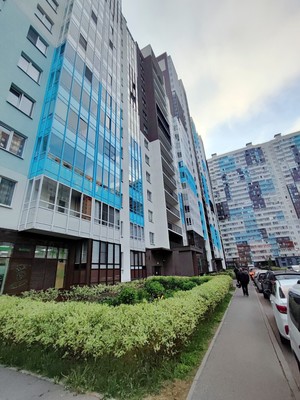 Фото квартиры по адресу Санкт-Петербург, Плесецкая ул, 20к2 