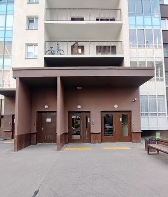 Фото квартиры по адресу Санкт-Петербург, Плесецкая ул, 20к2 