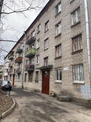 Объект по адресу Москва, Ленинградская ул, 18 
