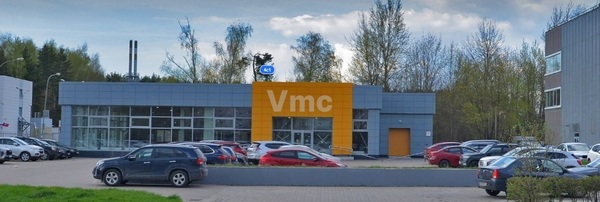 Объект по адресу Москва г, Александровка ул, д. 4