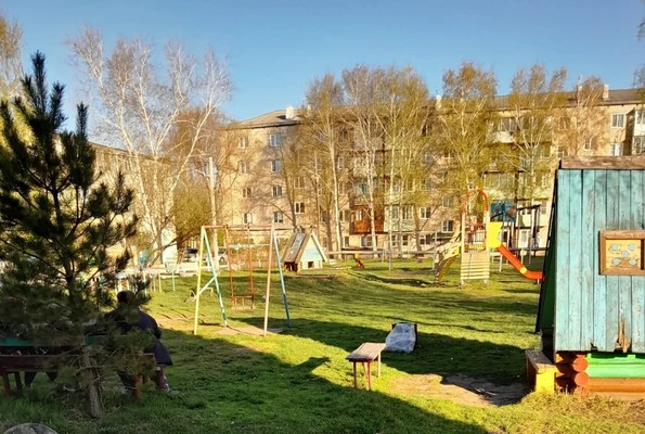 Объект по адресу Москва, Мира ул, 34 