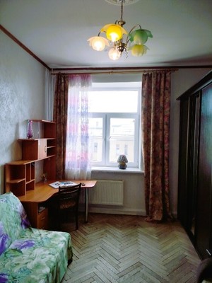 Фото квартиры по адресу Санкт-Петербург, Елизарова пр-кт, 1 
